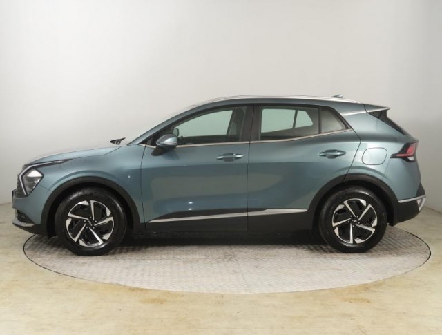 Kia Sportage  1.6 T-GDI MHEV Exclusive