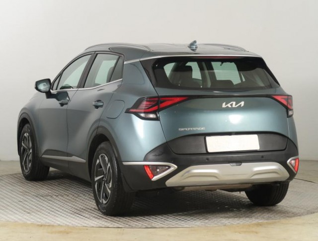 Kia Sportage  1.6 T-GDI MHEV Exclusive