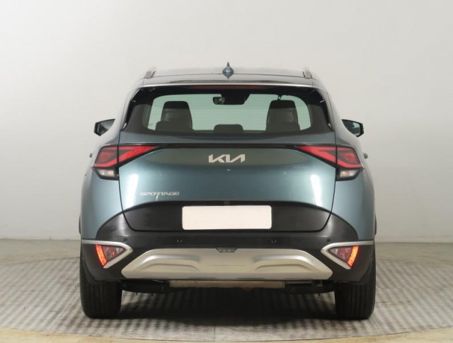 Kia Sportage  1.6 T-GDI MHEV Exclusive