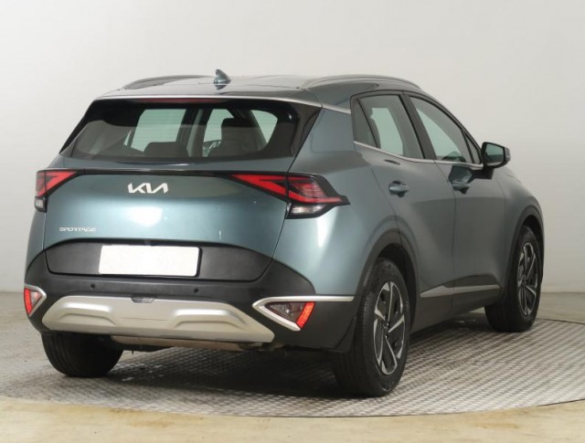 Kia Sportage  1.6 T-GDI MHEV Exclusive