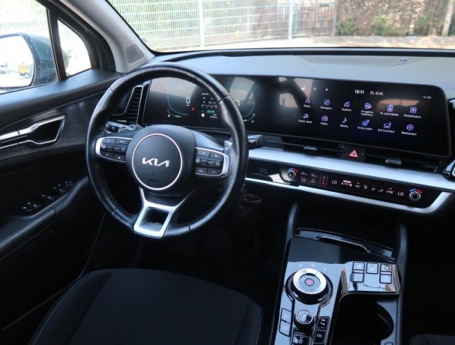 Kia Sportage  1.6 T-GDI MHEV Exclusive