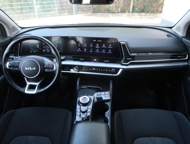 Kia Sportage  1.6 T-GDI MHEV Exclusive