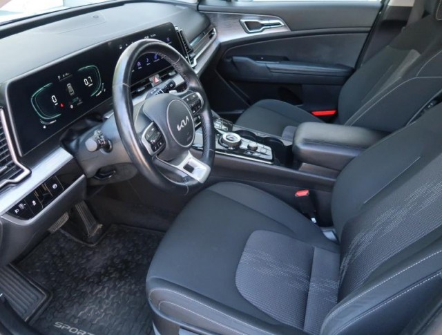 Kia Sportage  1.6 T-GDI MHEV Exclusive