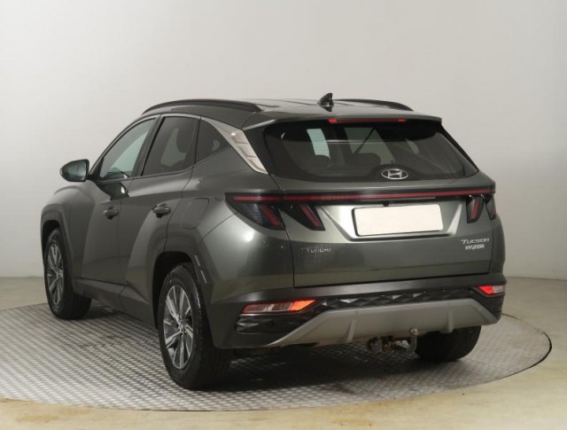 Hyundai Tucson  1.6 T-GDI Smart