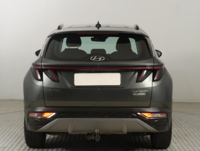 Hyundai Tucson  1.6 T-GDI Smart
