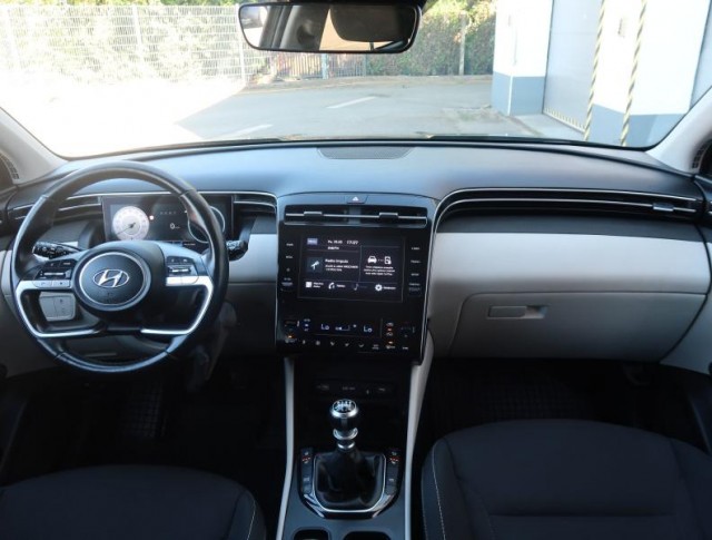 Hyundai Tucson  1.6 T-GDI Smart