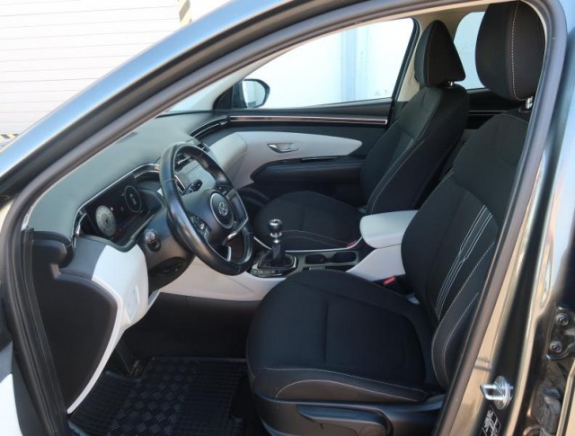 Hyundai Tucson  1.6 T-GDI Smart