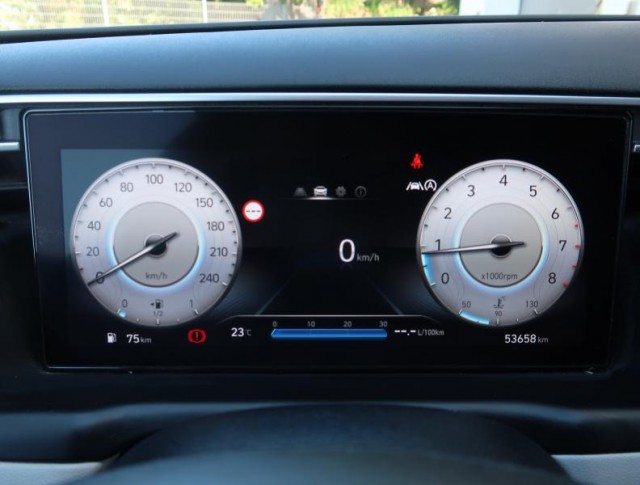 Hyundai Tucson  1.6 T-GDI Smart