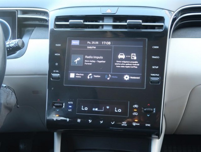 Hyundai Tucson  1.6 T-GDI Smart
