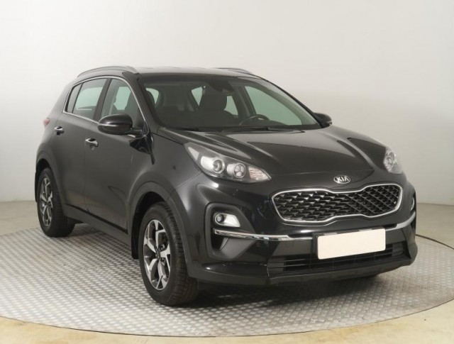 Kia Sportage  1.6 CRDi Exclusive