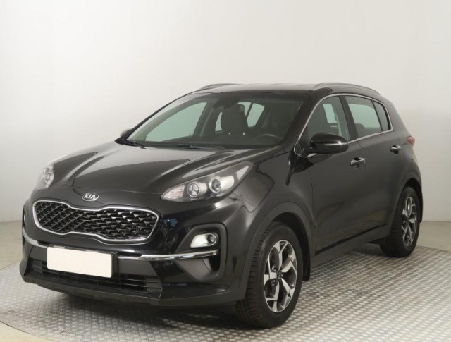 Kia Sportage  1.6 CRDi Exclusive