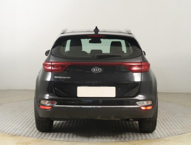 Kia Sportage  1.6 CRDi Exclusive