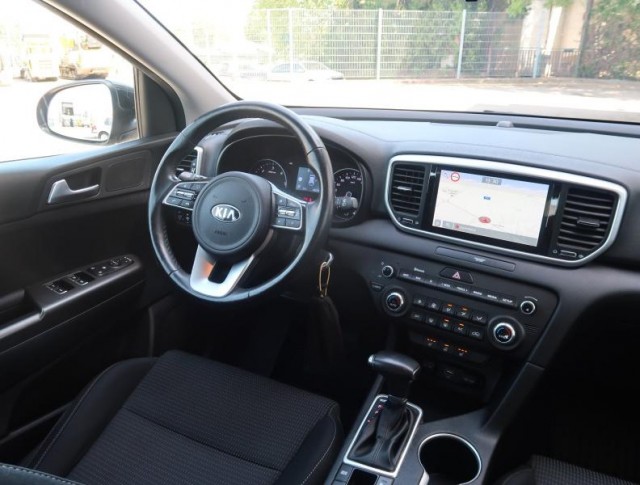 Kia Sportage  1.6 CRDi Exclusive