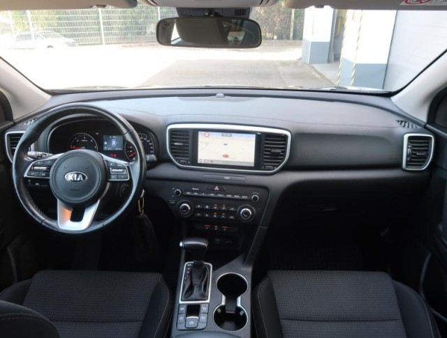 Kia Sportage  1.6 CRDi Exclusive