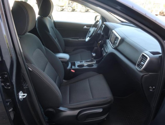Kia Sportage  1.6 CRDi Exclusive