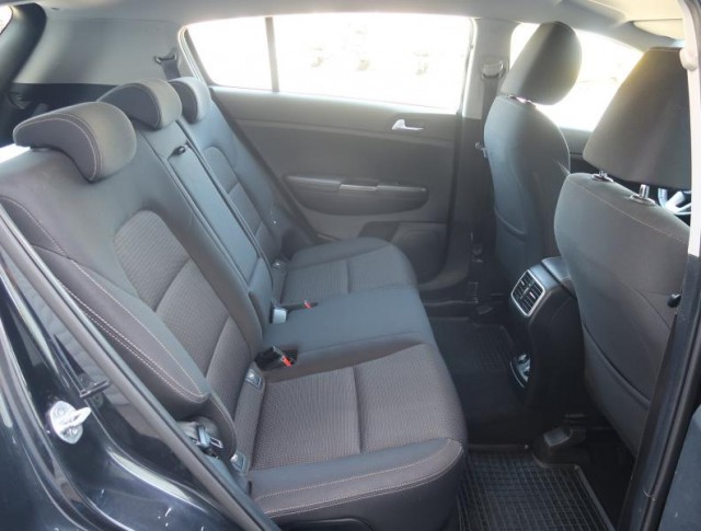 Kia Sportage  1.6 CRDi Exclusive