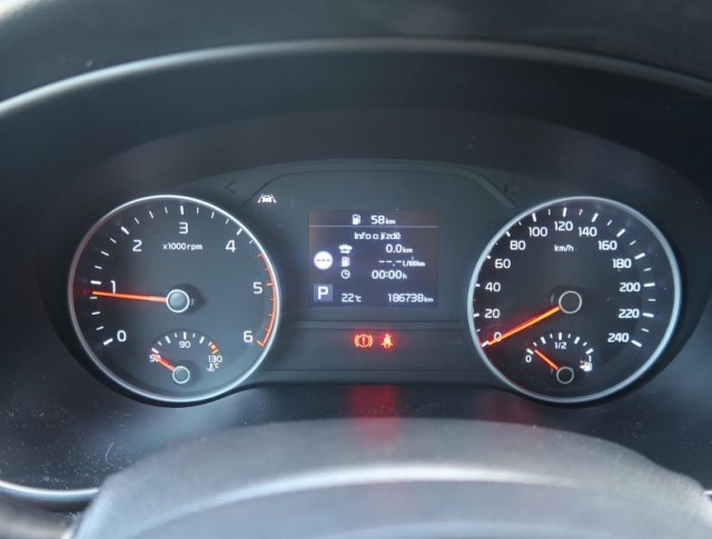 Kia Sportage  1.6 CRDi Exclusive