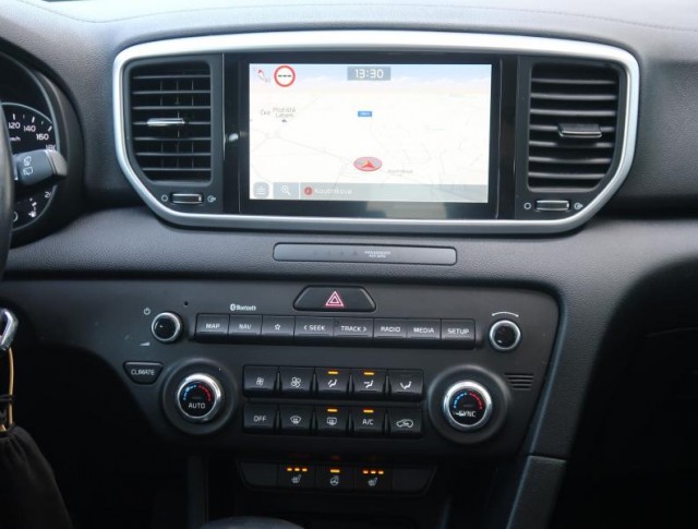 Kia Sportage  1.6 CRDi Exclusive
