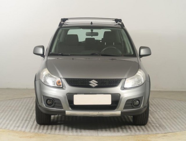Suzuki SX4  1.6 VVT 