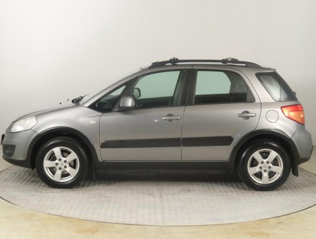 Suzuki SX4  1.6 VVT 