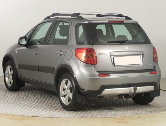 Suzuki SX4  1.6 VVT 
