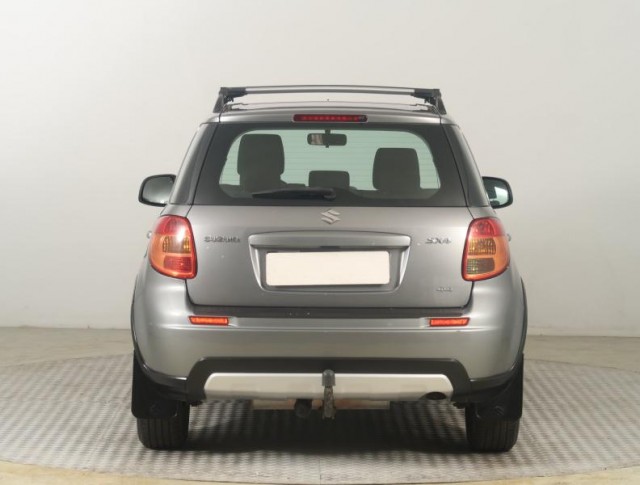 Suzuki SX4  1.6 VVT 
