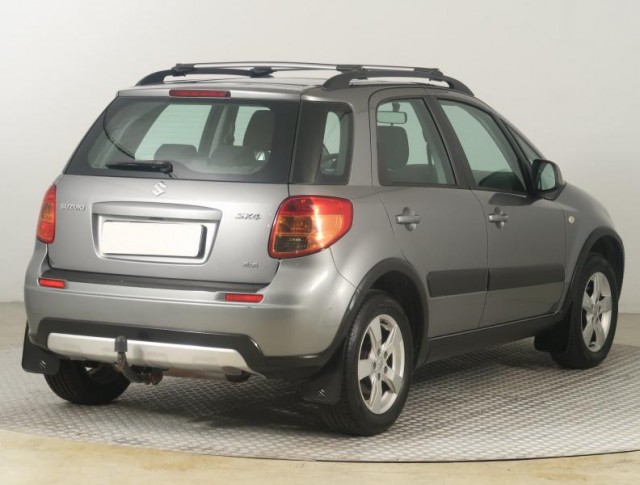 Suzuki SX4  1.6 VVT 