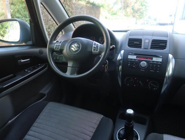 Suzuki SX4  1.6 VVT 