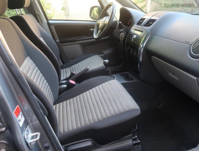 Suzuki SX4  1.6 VVT 
