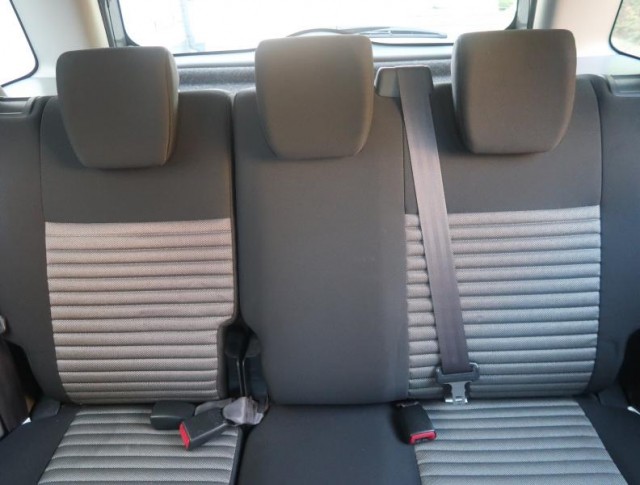 Suzuki SX4  1.6 VVT 