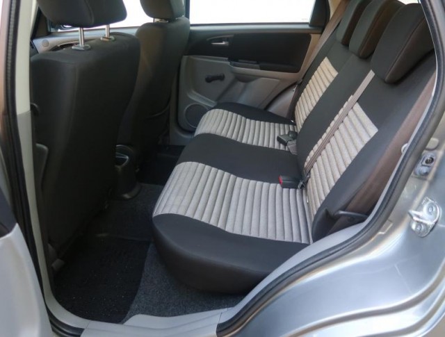 Suzuki SX4  1.6 VVT 