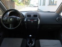 Suzuki SX4  1.6 VVT 