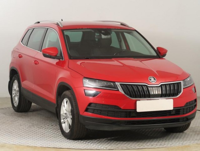 Škoda Karoq  2.0 TDI Style
