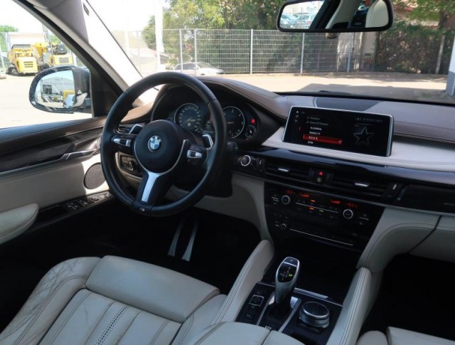 BMW X6  xDrive40d M Paket