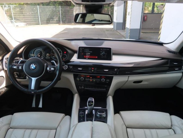 BMW X6  xDrive40d M Paket