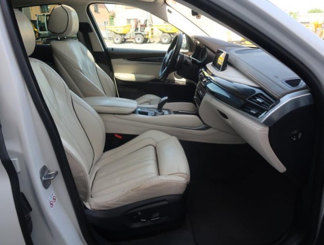 BMW X6  xDrive40d M Paket