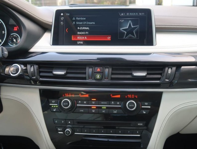 BMW X6  xDrive40d M Paket