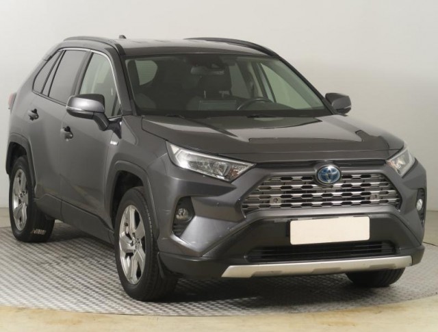Toyota RAV 4  2.5 Hybrid 