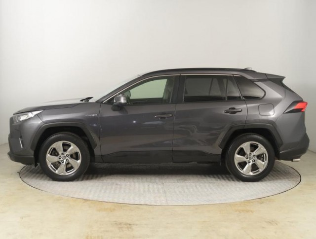 Toyota RAV 4  2.5 Hybrid 