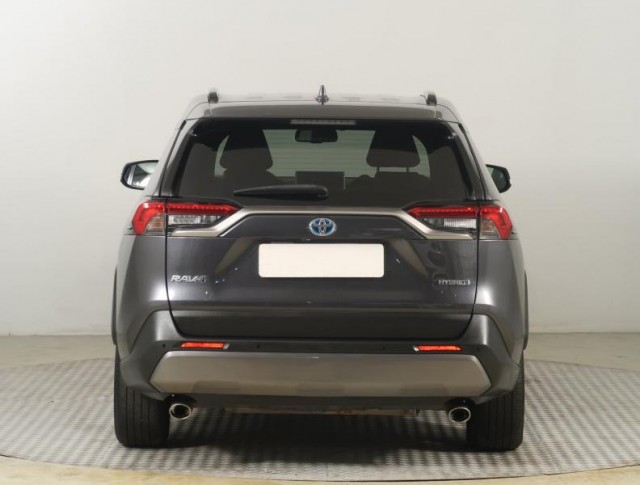 Toyota RAV 4  2.5 Hybrid 