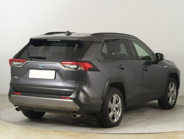 Toyota RAV 4  2.5 Hybrid 