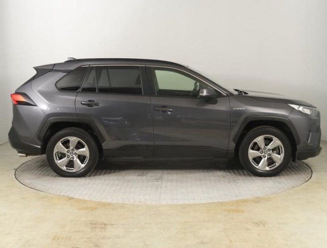 Toyota RAV 4  2.5 Hybrid 