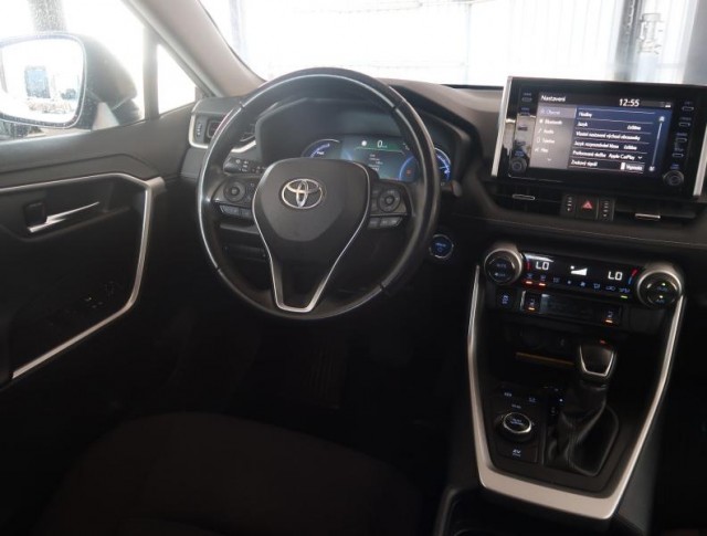 Toyota RAV 4  2.5 Hybrid 
