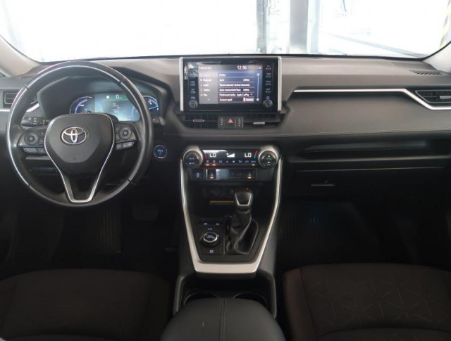 Toyota RAV 4  2.5 Hybrid 