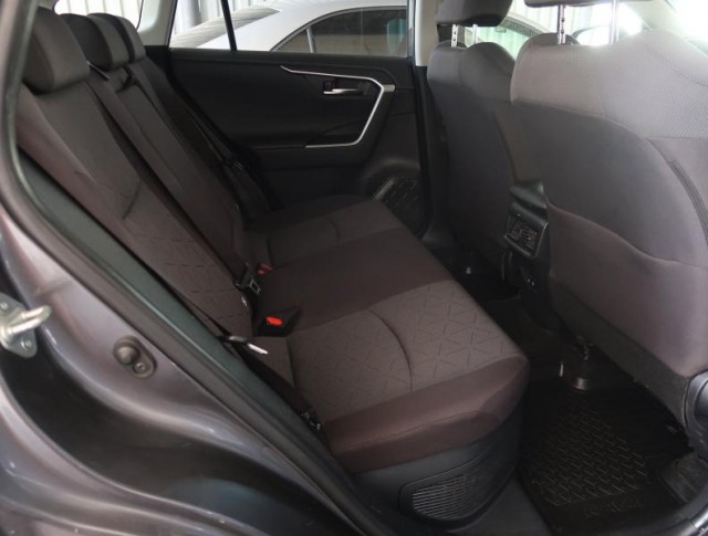 Toyota RAV 4  2.5 Hybrid 