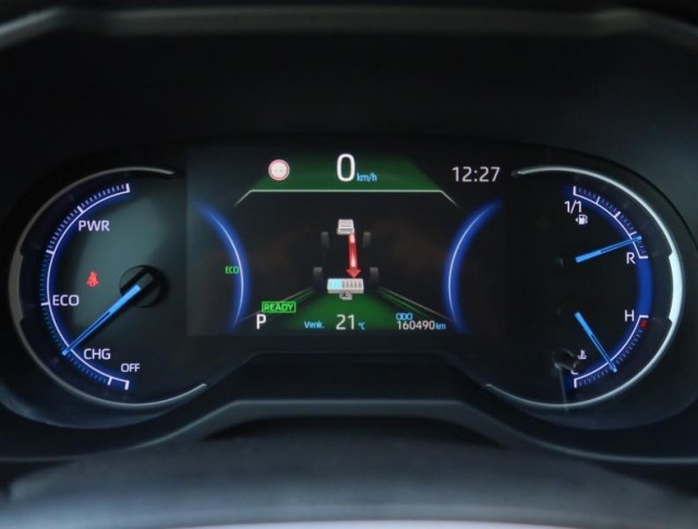 Toyota RAV 4  2.5 Hybrid 