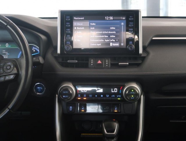 Toyota RAV 4  2.5 Hybrid 