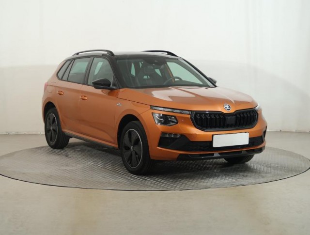 Škoda Kamiq  1.0 TSI Monte Carlo