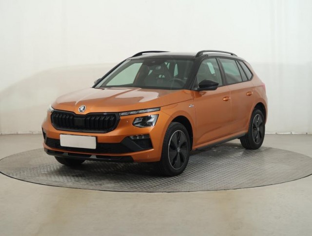 Škoda Kamiq  1.0 TSI Monte Carlo