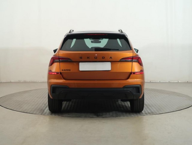 Škoda Kamiq  1.0 TSI Monte Carlo